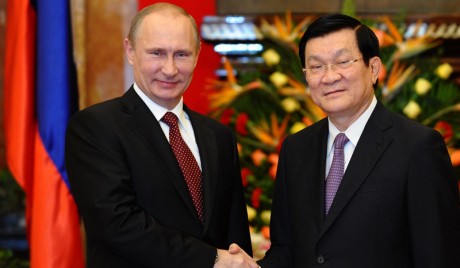 Дальнейшее укрепление отношений между Вьетнамом и Россией - ảnh 1